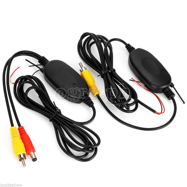 WTR-01 Wireless Kit for Vehicle Rear View Camera Systems