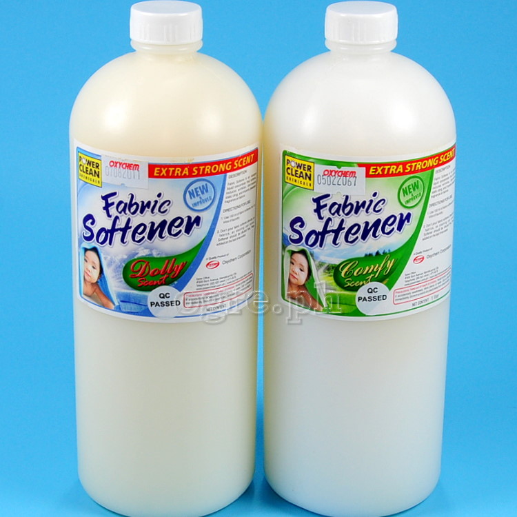 FSX-L 1 Liter DOLLY Extra Strong Scent Fabric Softener