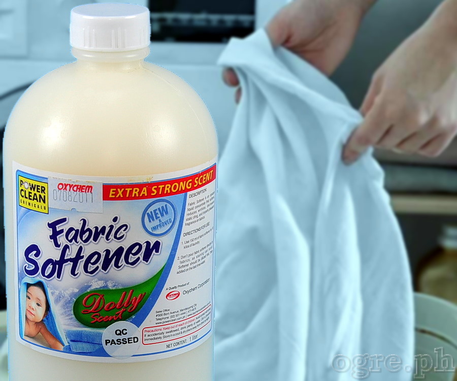 FSX-L 1 Liter COMFY Extra Strong Scent Fabric Softener