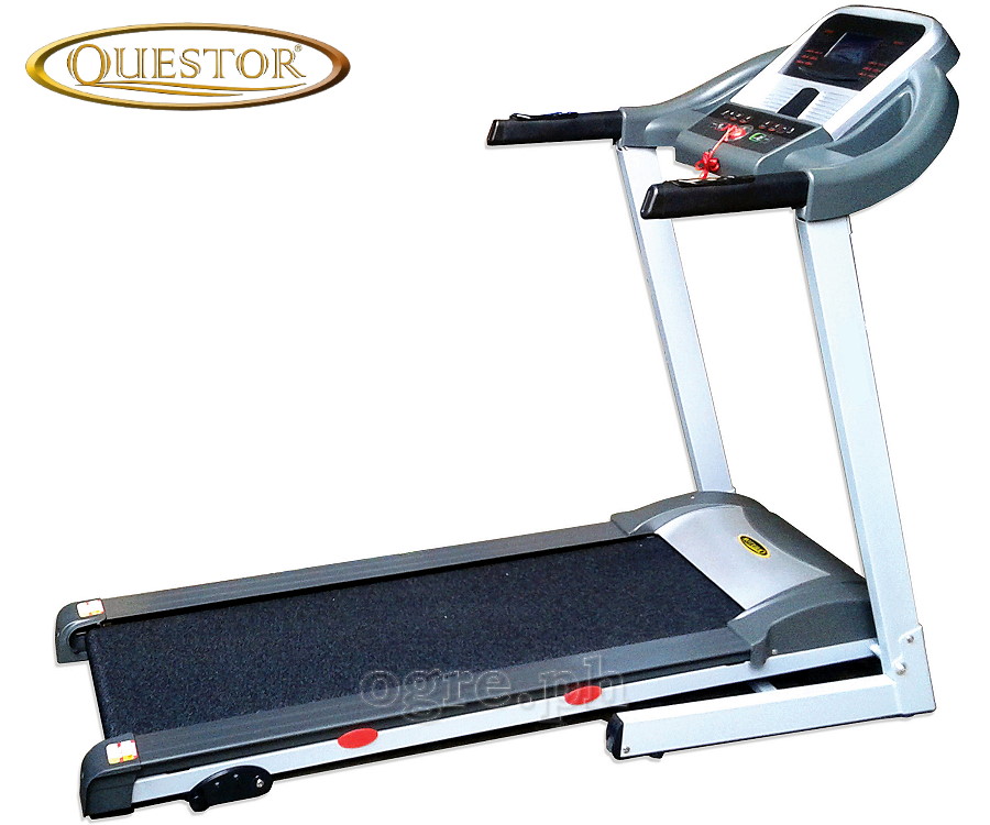 M-718 Foldable Motorized Treadmill