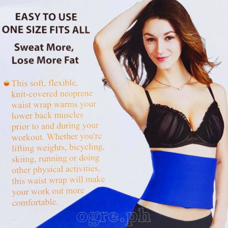 NWT-01 Neoprene Waist Trimmer