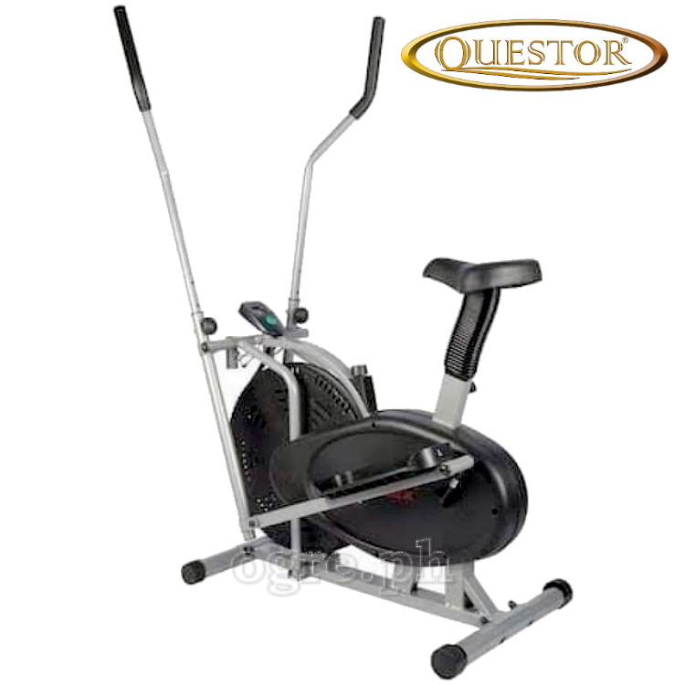 ST-2018A Orbitrac Elliptical Trainer with Saddle