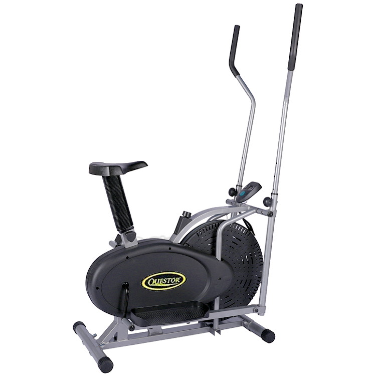 ST-2018A Orbitrac Elliptical Trainer with Saddle
