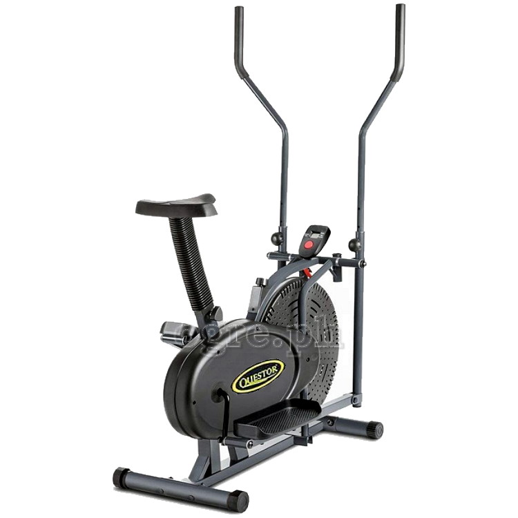 ST-2018A Orbitrac Elliptical Trainer with Saddle