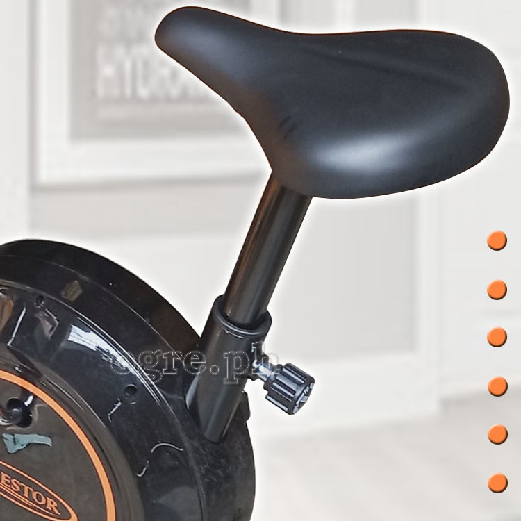 ST-2809 Classic Magnetic Upright Bike