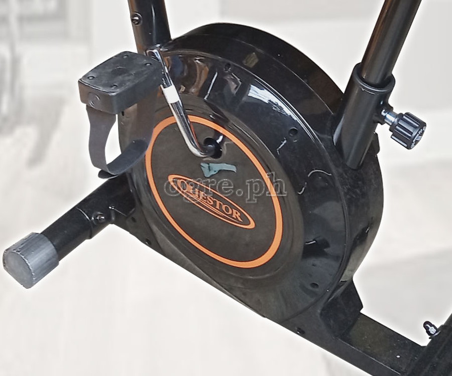 ST-2809 Classic Magnetic Upright Bike