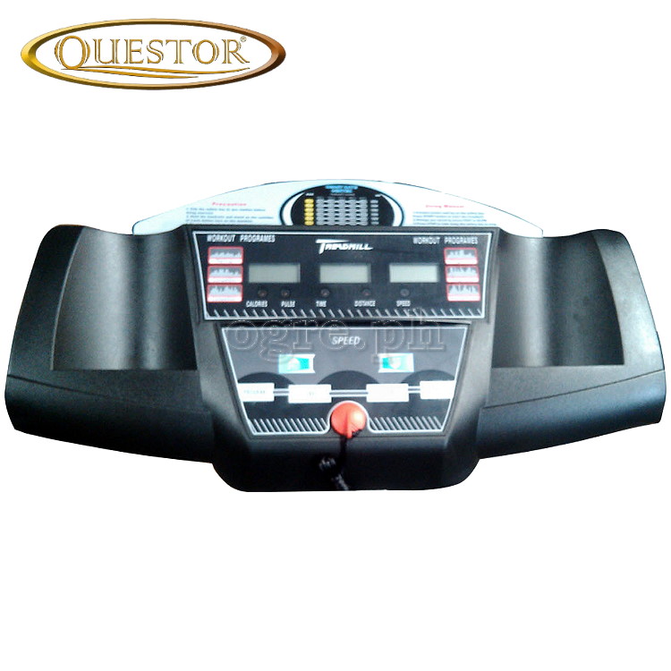 T-1000A Foldable Motorized Treadmill