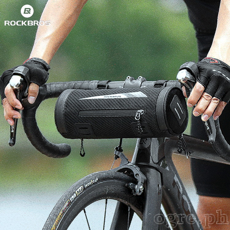 041B 2L Rainproof Handlebar / Frame / Seatpost / Shoulder Bag