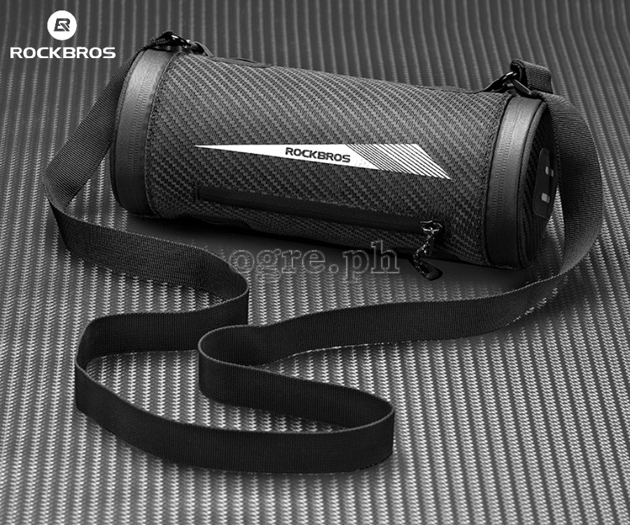 041B 2L Rainproof Handlebar / Frame / Seatpost / Shoulder Bag