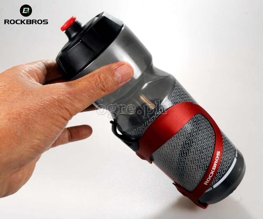 2016-11A Aluminum Alloy Bike Bottle Cage