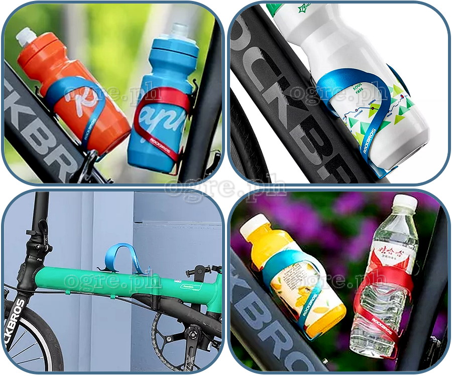 2016-11A Aluminum Alloy Bike Bottle Cage