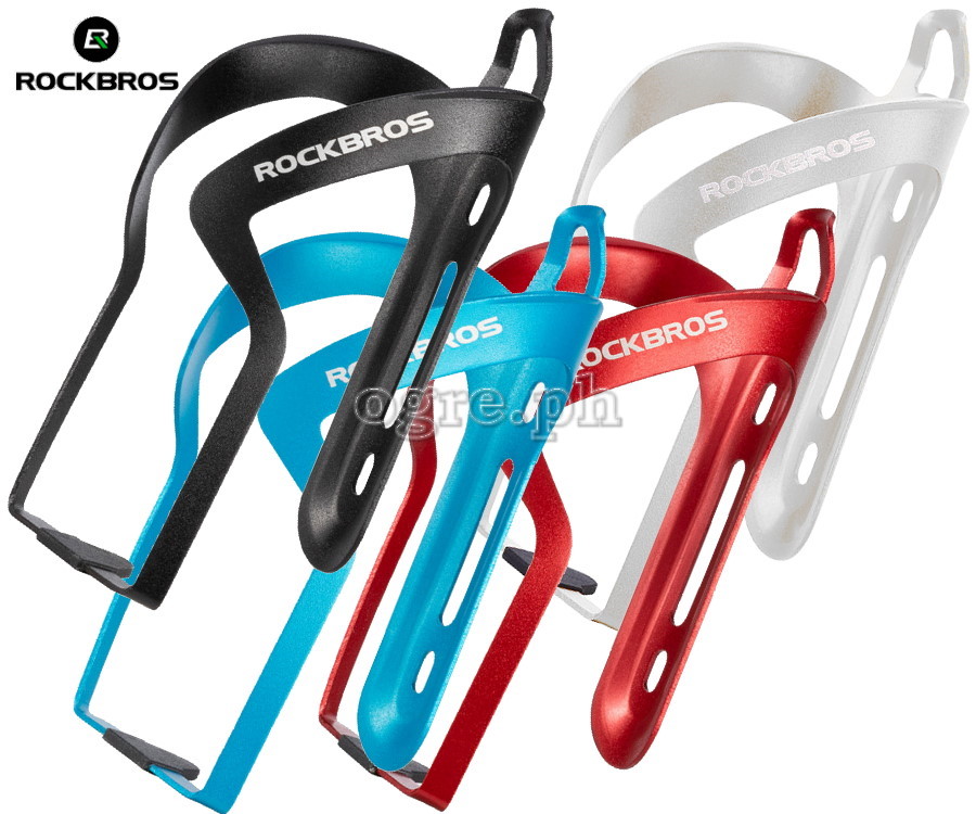 2019-11B Aluminum Alloy Bike Bottle Cage