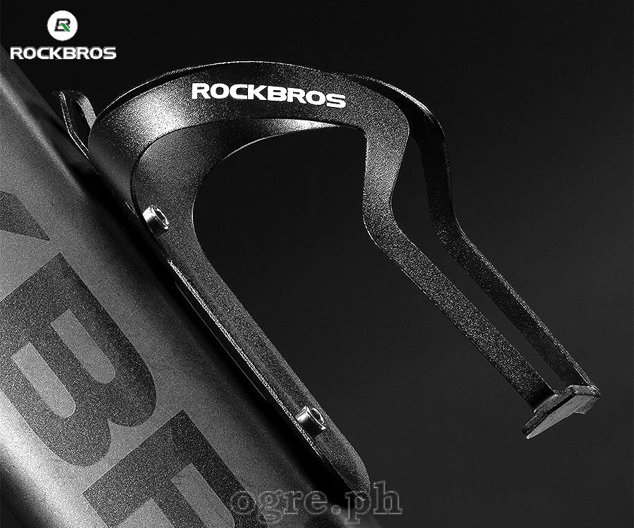 2019-11B Aluminum Alloy Bike Bottle Cage