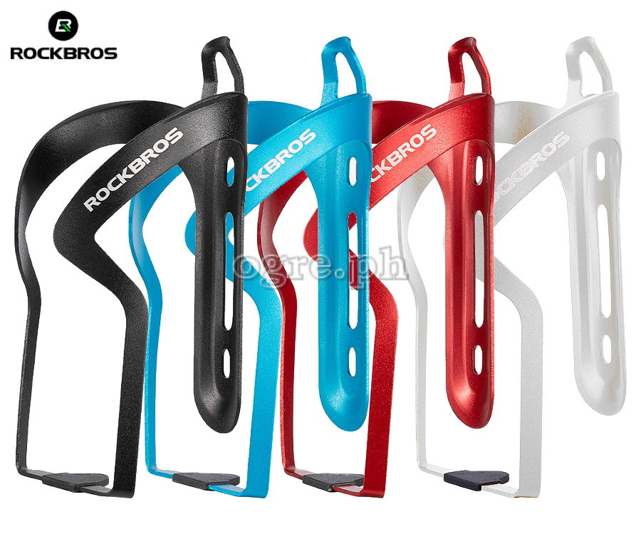 2019-11B Aluminum Alloy Bike Bottle Cage