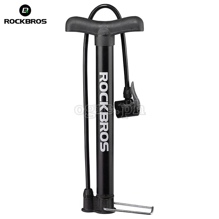 A320 High Pressure 120psi Aluminum Alloy Mini Floor Pump