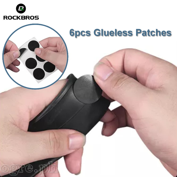 GJ2001 Glueless Patch Repair Kit