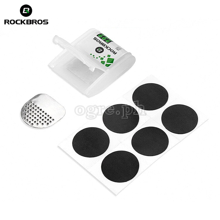GJ2001 Glueless Patch Repair Kit