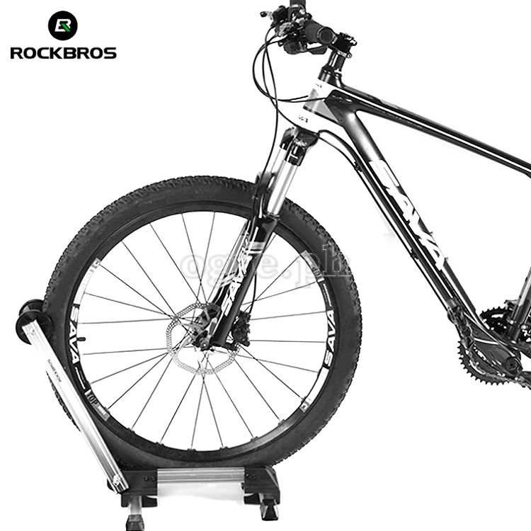 T30 Fully Foldable Lever Action Bike Storage / Display Stand