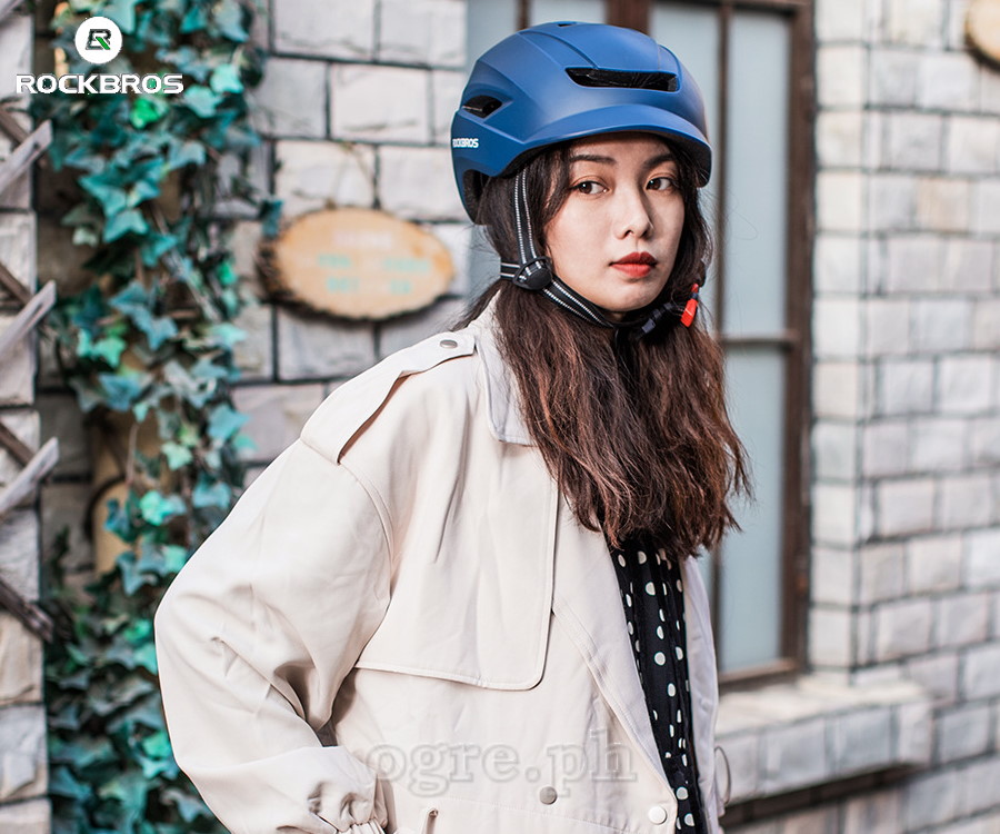 WT-099 Lapize Urban Commuter Helmet