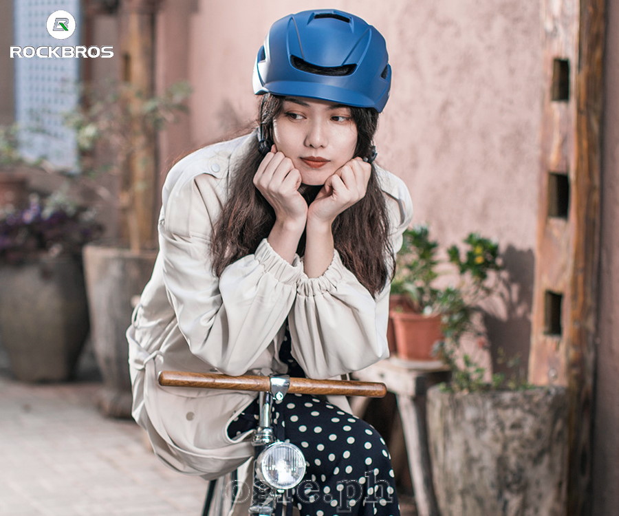 WT-099 Lapize Urban Commuter Helmet