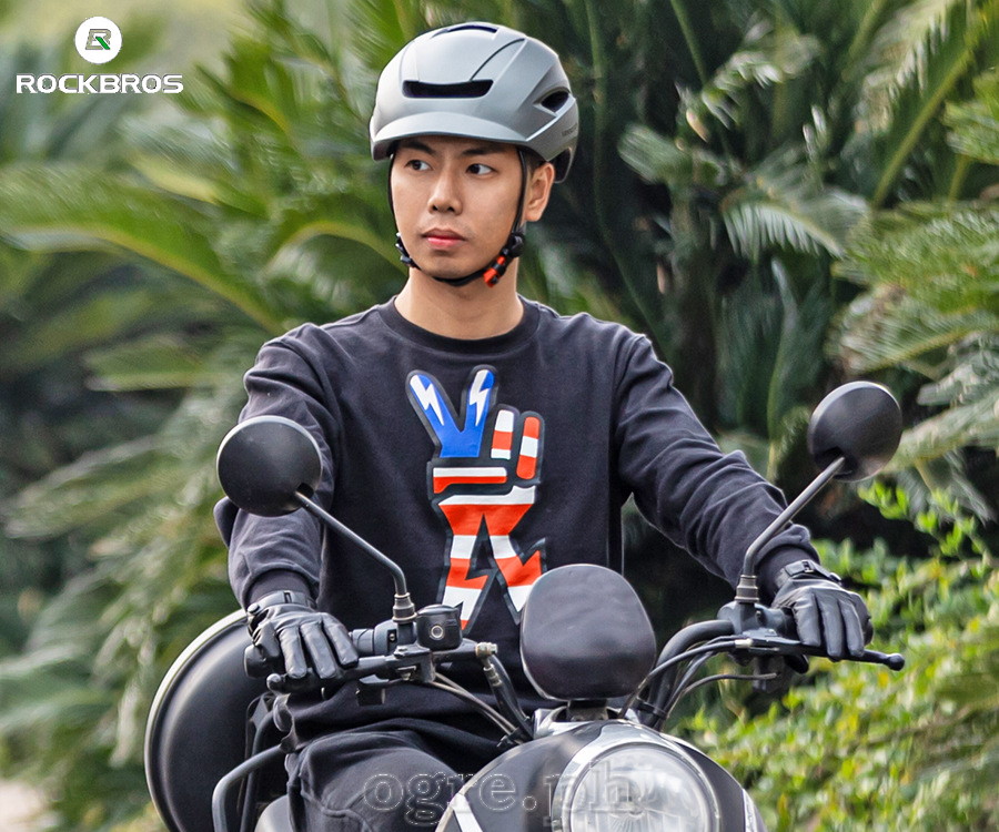 WT-099 Lapize Urban Commuter Helmet