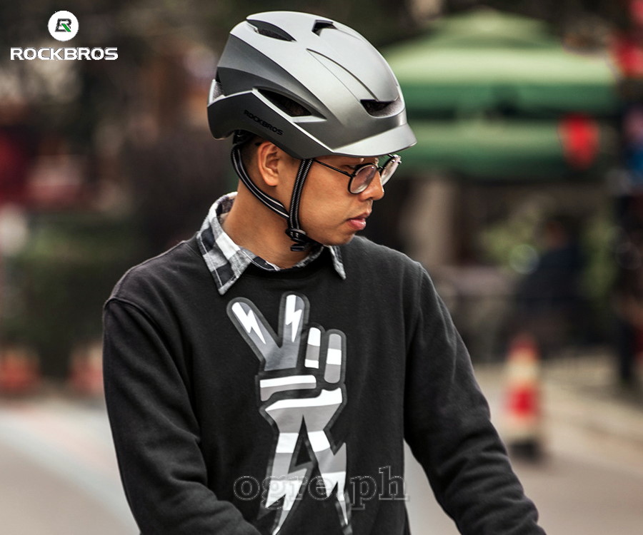WT-099 Lapize Urban Commuter Helmet