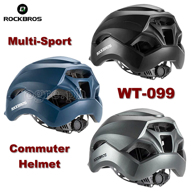 WT-099 Lapize Urban Commuter Helmet