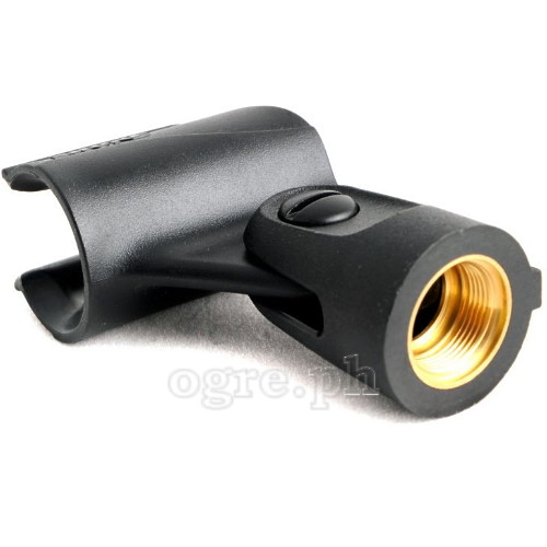 A25D Microphone Clip for Shure SM Series