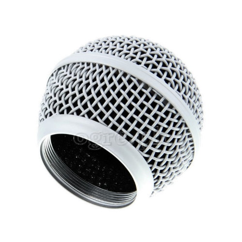 RK143G Replacement Grille for Shure SM58 Microphone