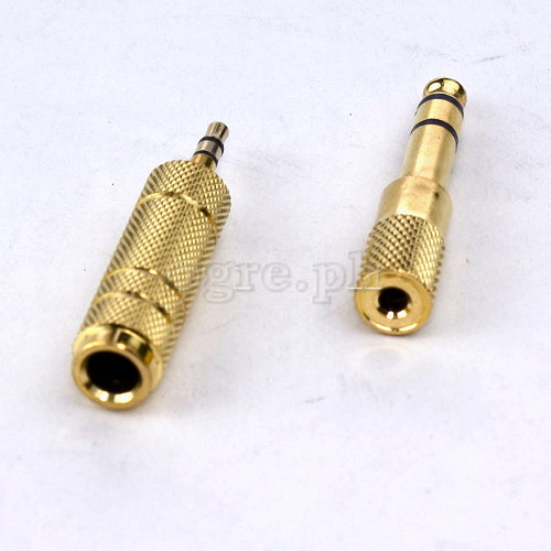 SPA-01S Stereo Audio Plug Adapter Set