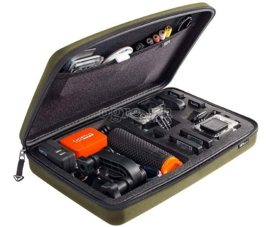 SP Gadgets POV Case for Action Cameras (Large)