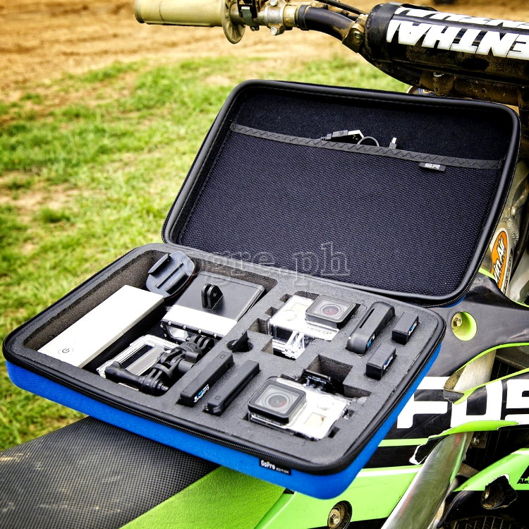 SP Gadgets POV Case for Action Cameras (Large)