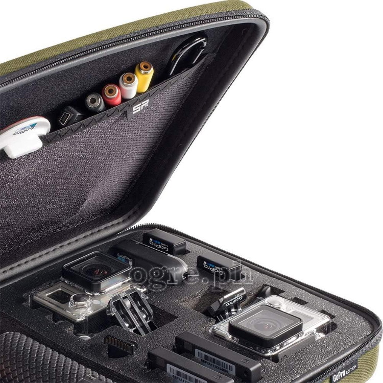 SP Gadgets POV Case for Action Cameras (Large)