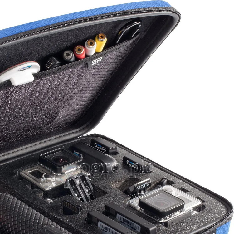 SP Gadgets POV Case for Action Cameras (Large)