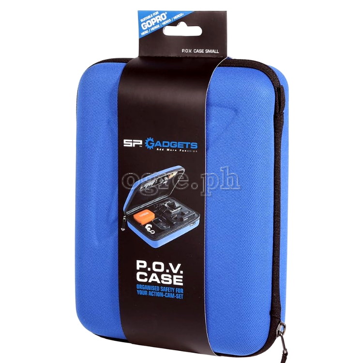 SP Gadgets POV Case for Action Cameras (Small)