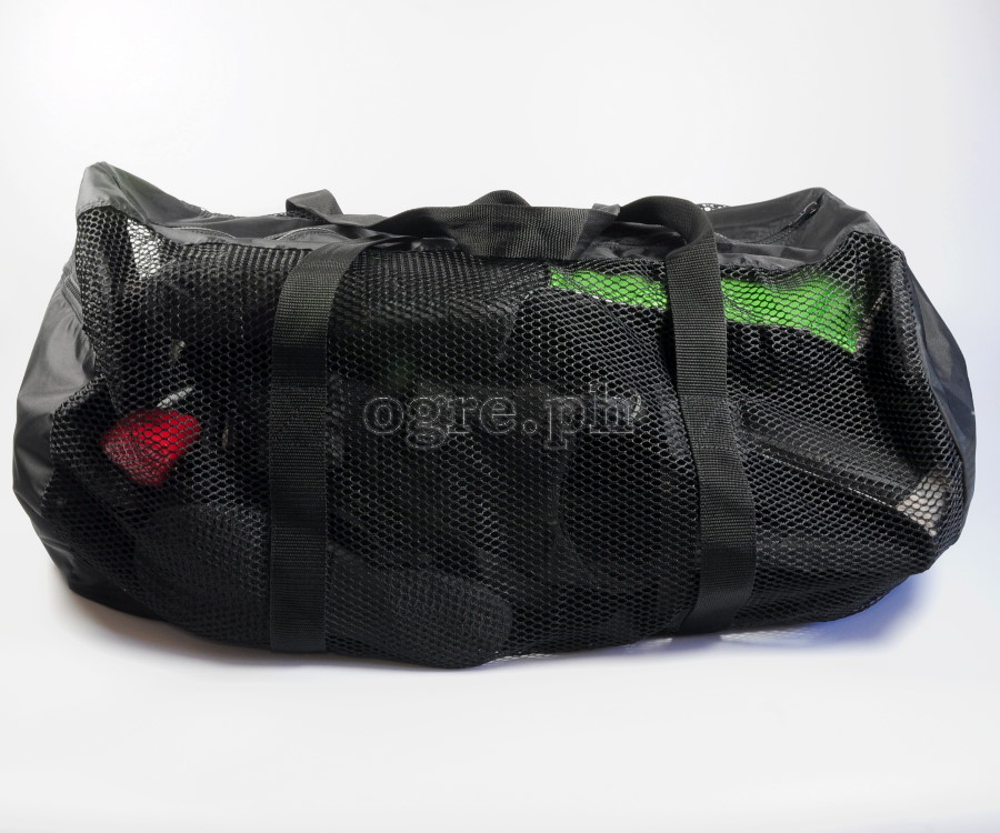 7107 Large Foldable Mesh Bag