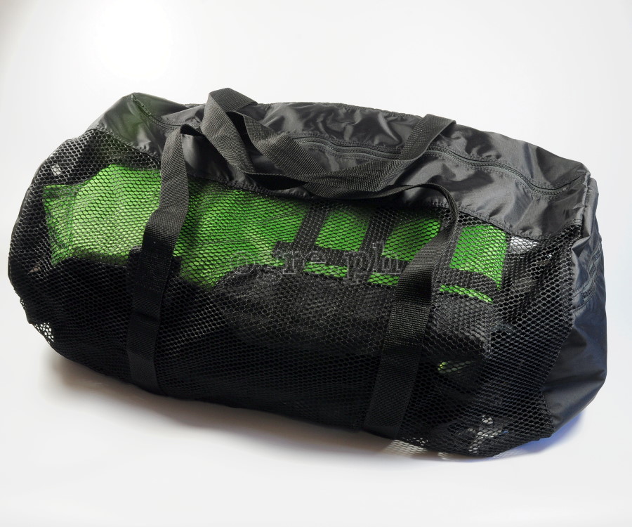 7107 Large Foldable Mesh Bag