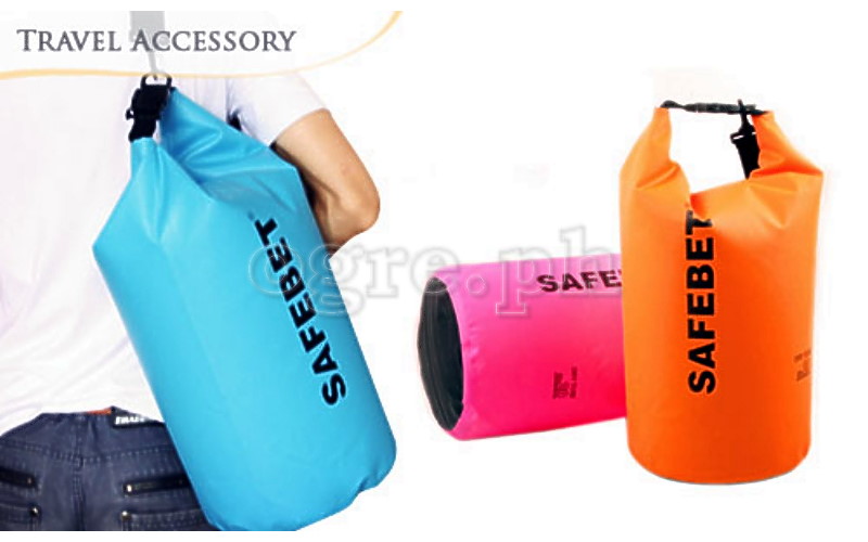 WDB-51020 Weatherproof Dry Bag 5/10/20L