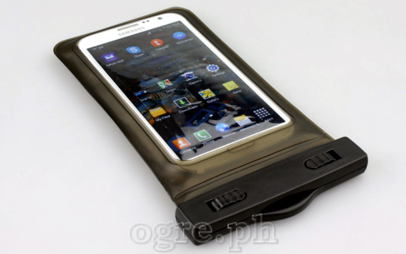 WPP-01 Waterproof Pouch for Mobile Phones