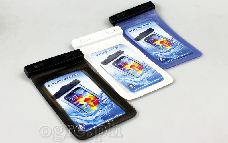 WPP-01 Waterproof Pouch for Mobile Phones