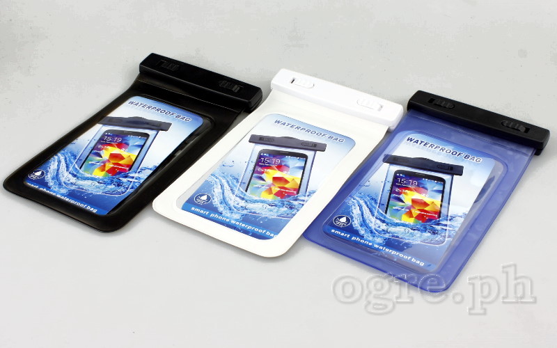 WPP-01 Waterproof Pouch for Mobile Phones