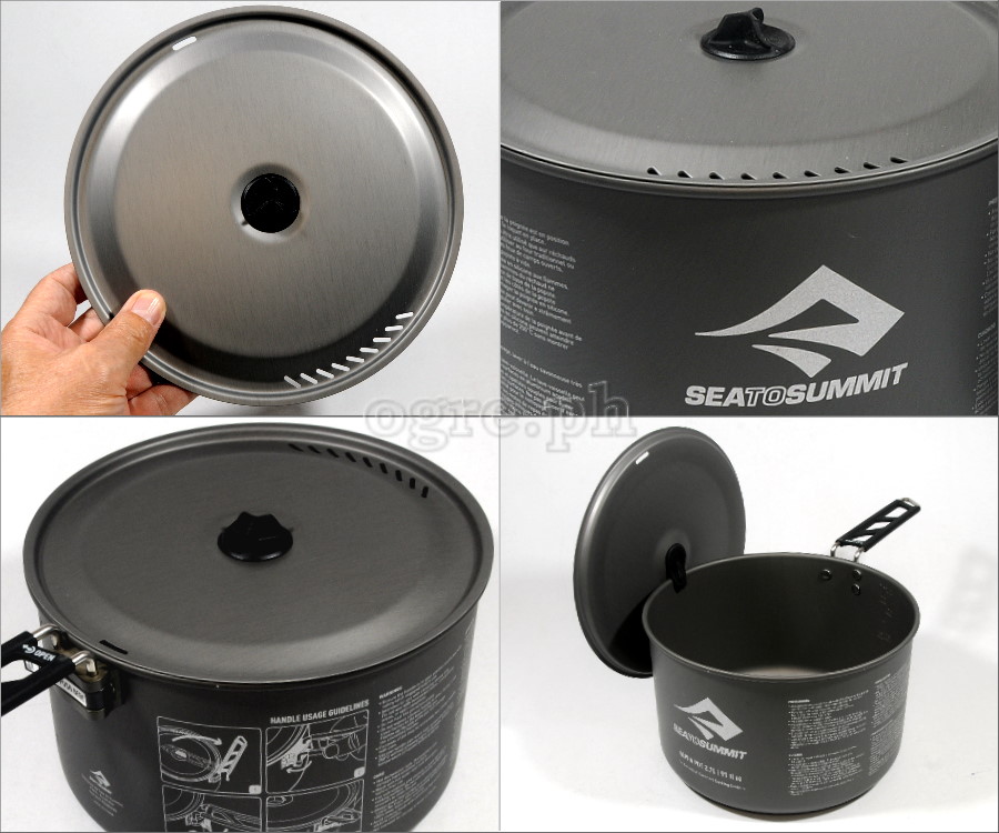 Alpha Set 4.2 Cookware / Dinnerware Bundle