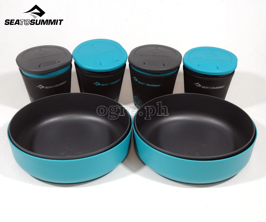 Alpha Set 4.2 Cookware / Dinnerware Bundle