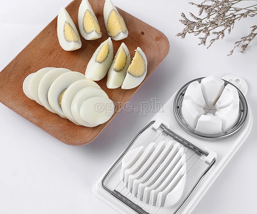 S0735 2-way Egg Slicer