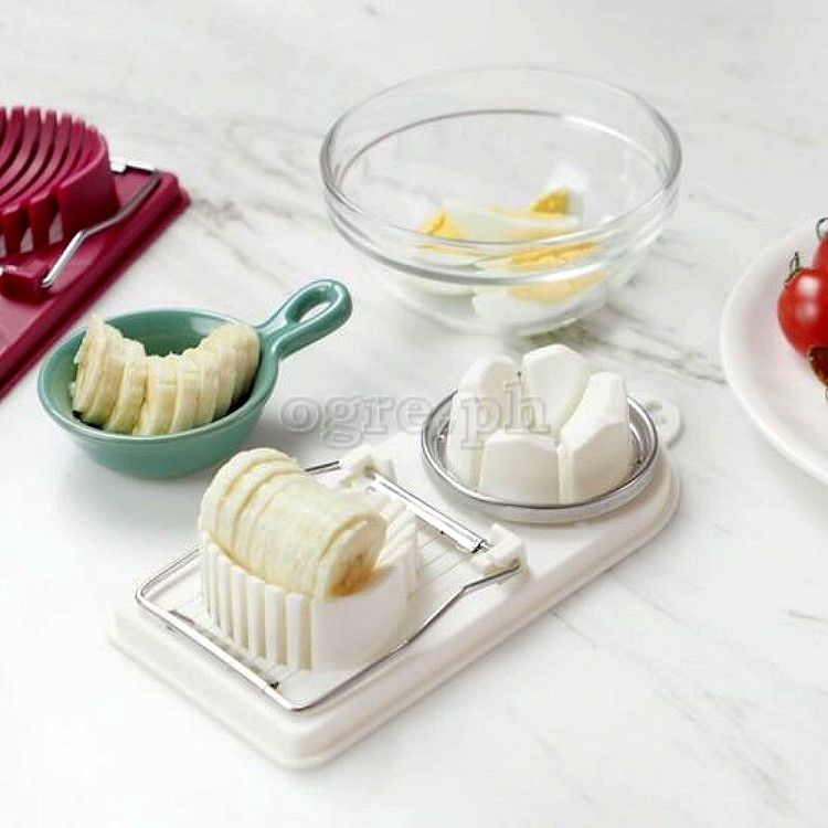 S0735 2-way Egg Slicer