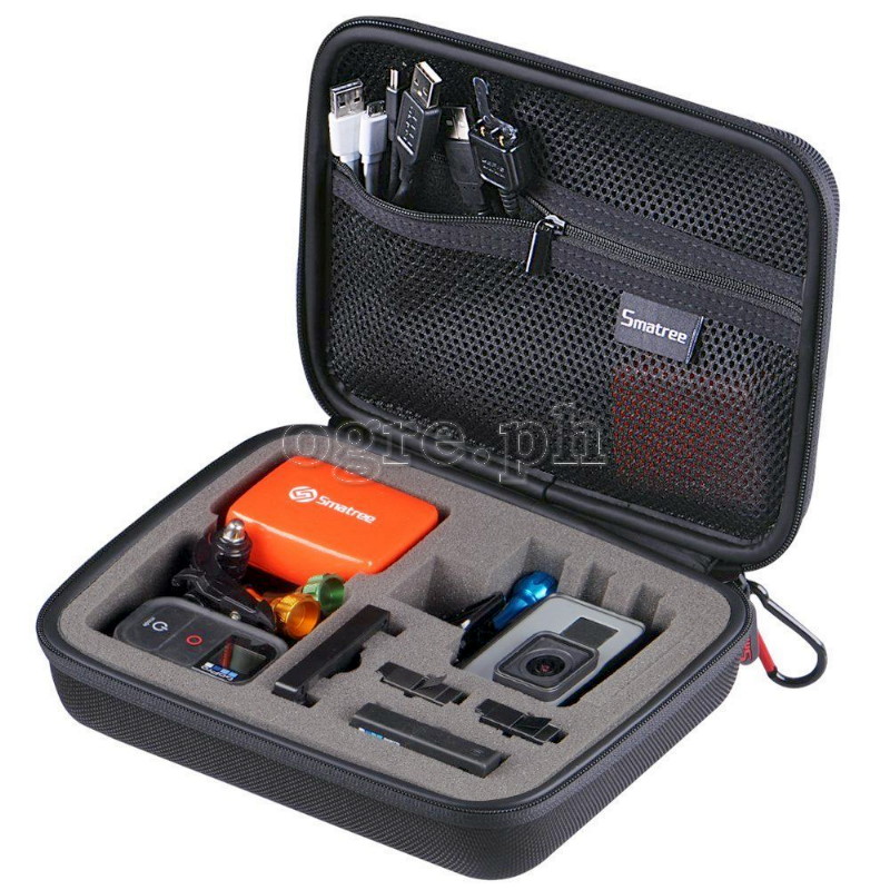 G160 SmaCase  Medium EVA Case