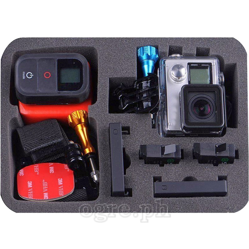 G160 SmaCase  Medium EVA Case