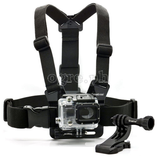 CB-01 Chest Strap