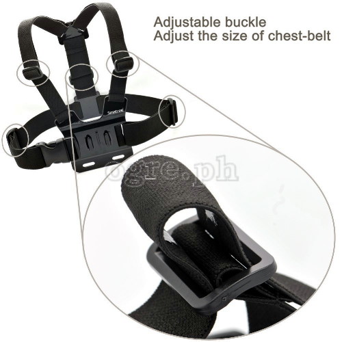 CB-01 Chest Strap