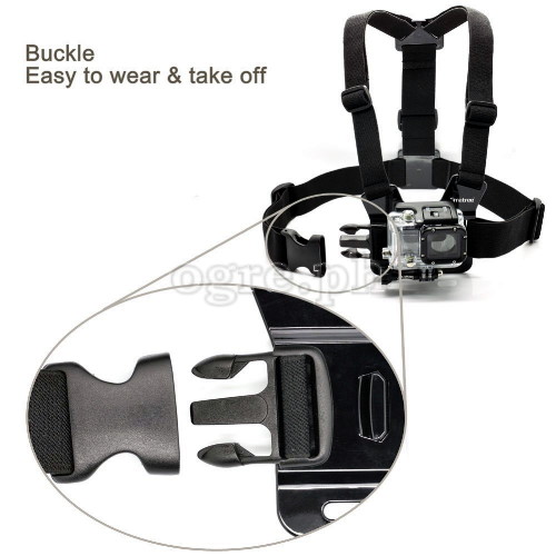 CB-01 Chest Strap